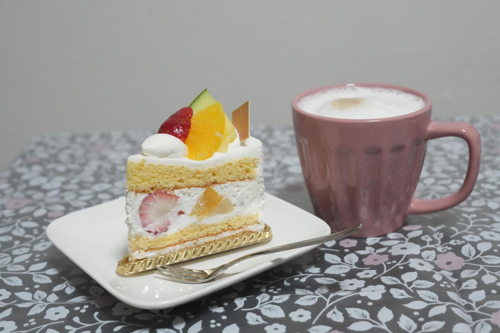 【冬～春】春の訪れを彩る、ケーキが豊富-1