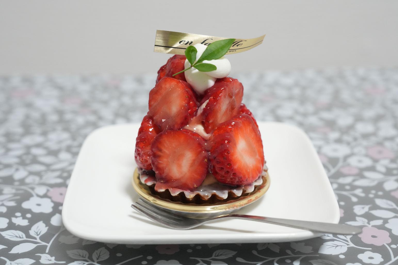 【冬～春】春の訪れを彩る、ケーキが豊富-0