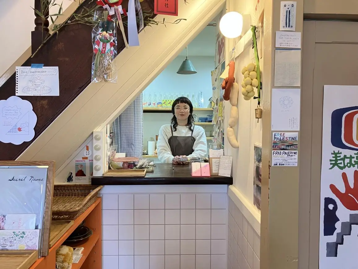誰かをあまやかす、記憶に残るお菓子
あまや菓子店（射水市）-0
