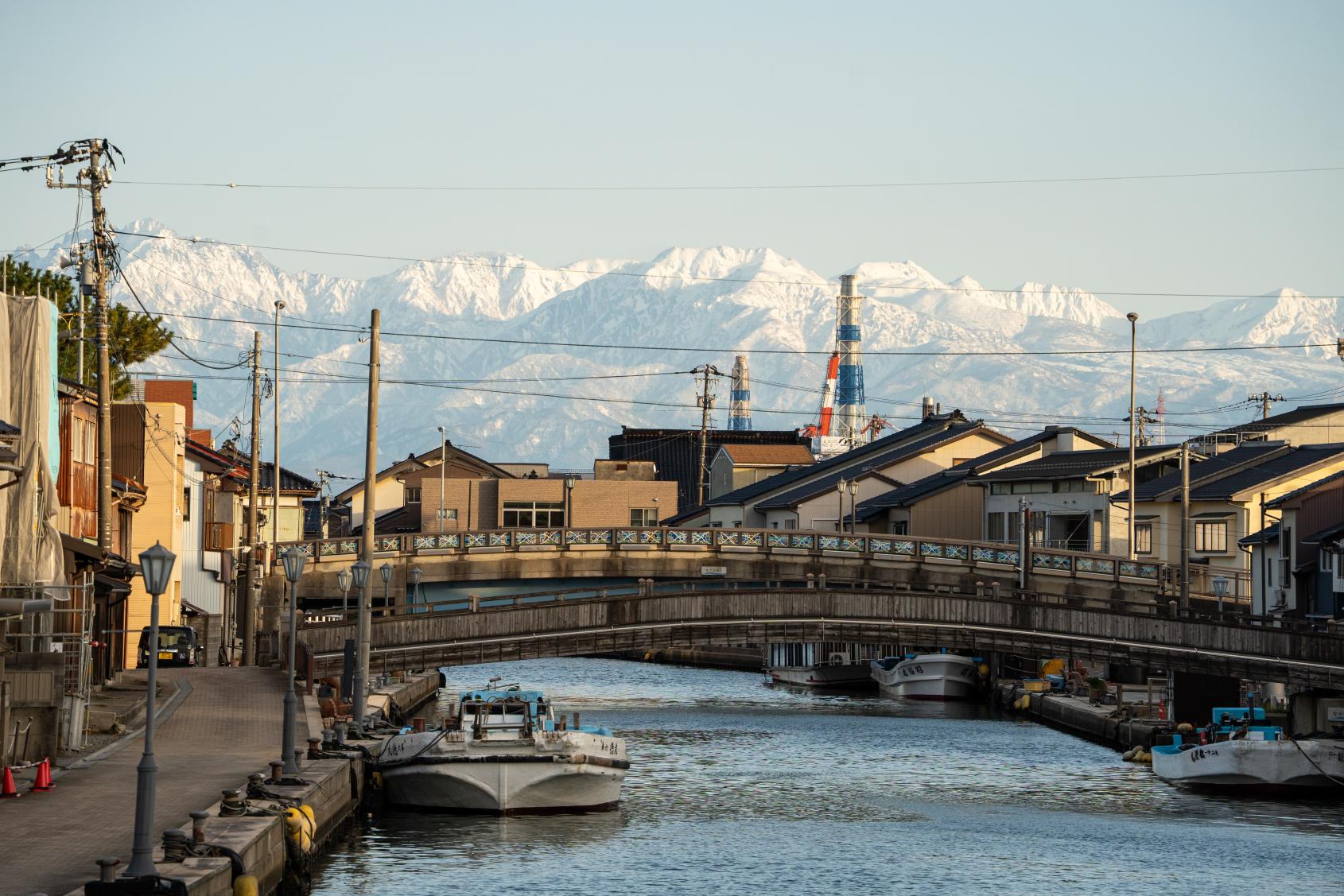 内川（射水市）-0