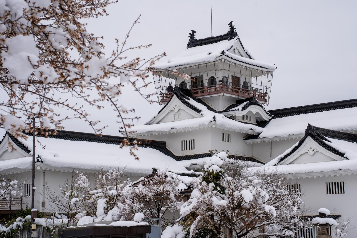 富山城（富山市）-0