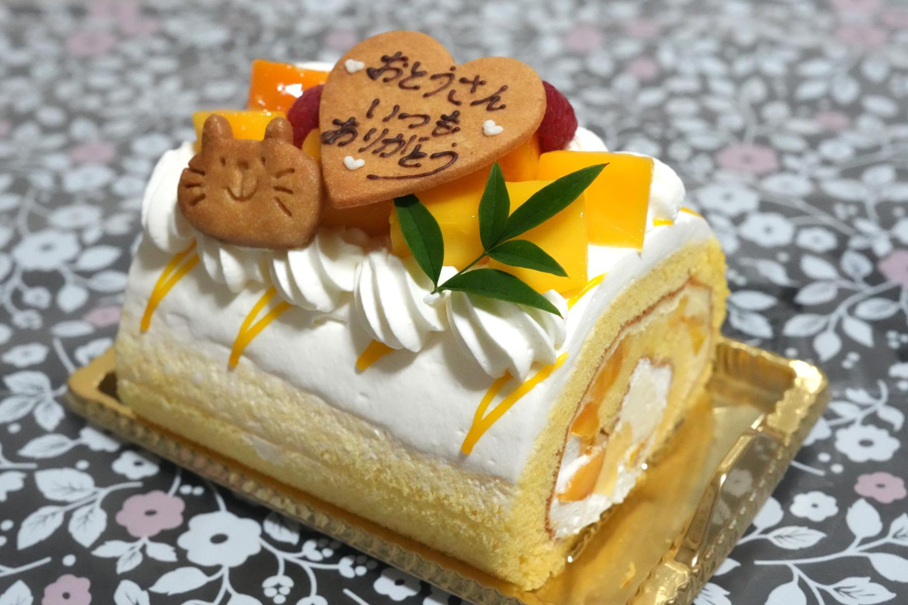 【母の日・父の日】記念日には特別なケーキも販売-1