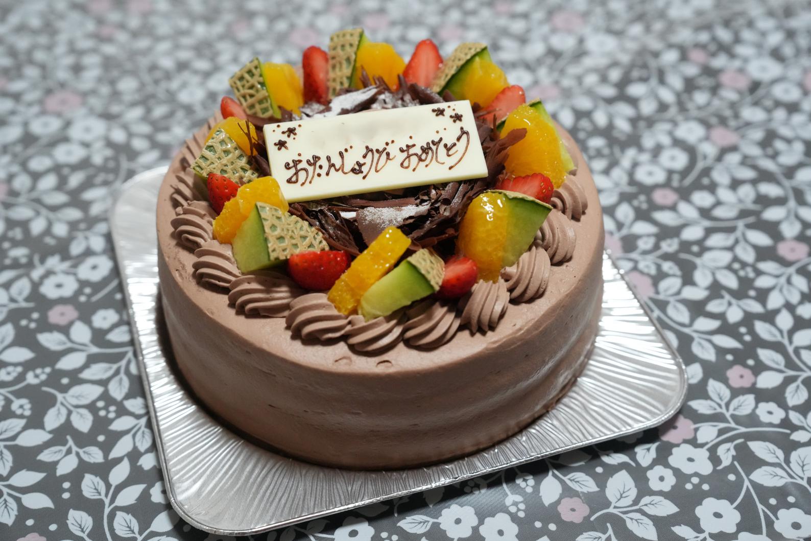 【誕生日】1年でとっても特別な日-0