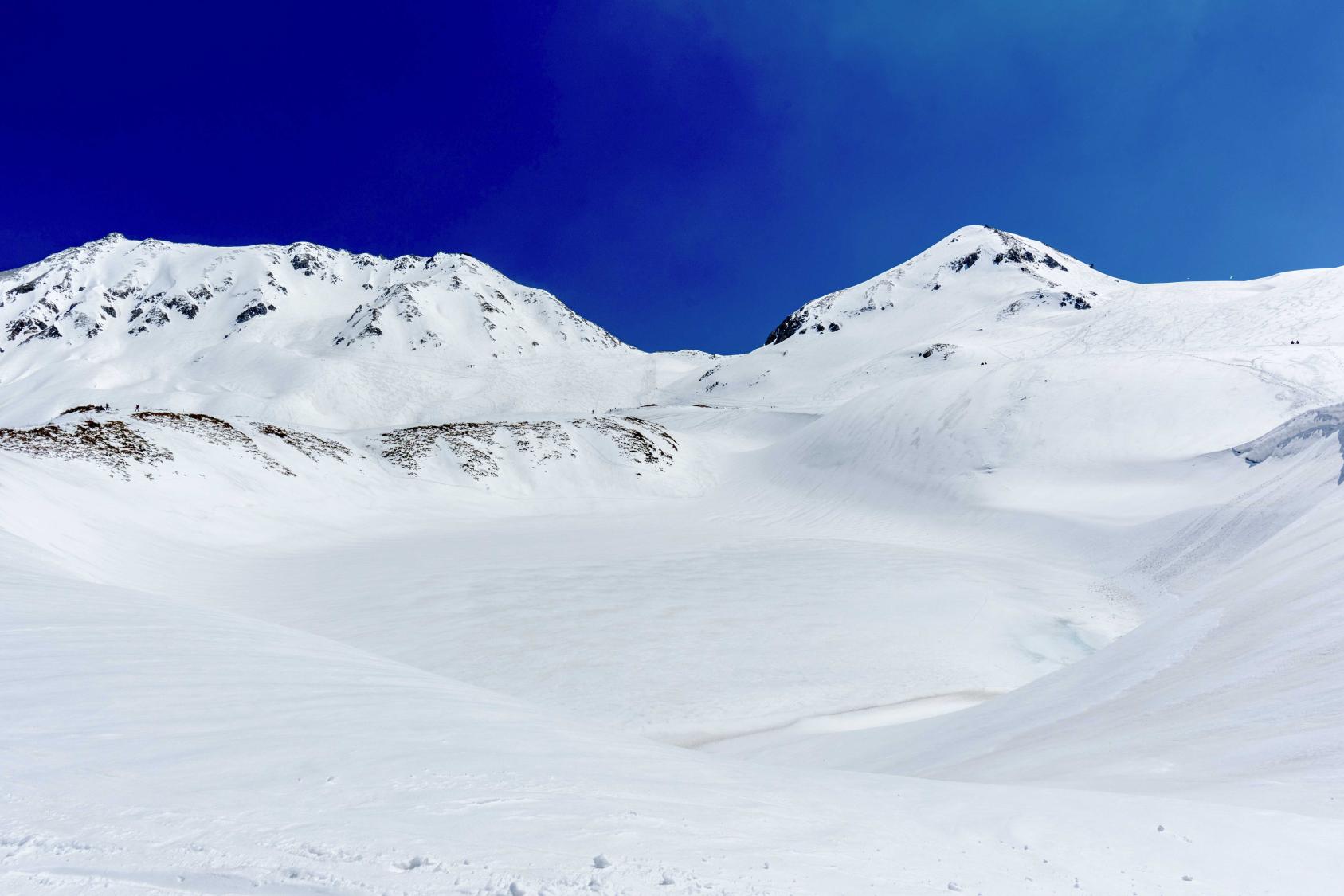 「みくりが池」のドラゴンアイ-1