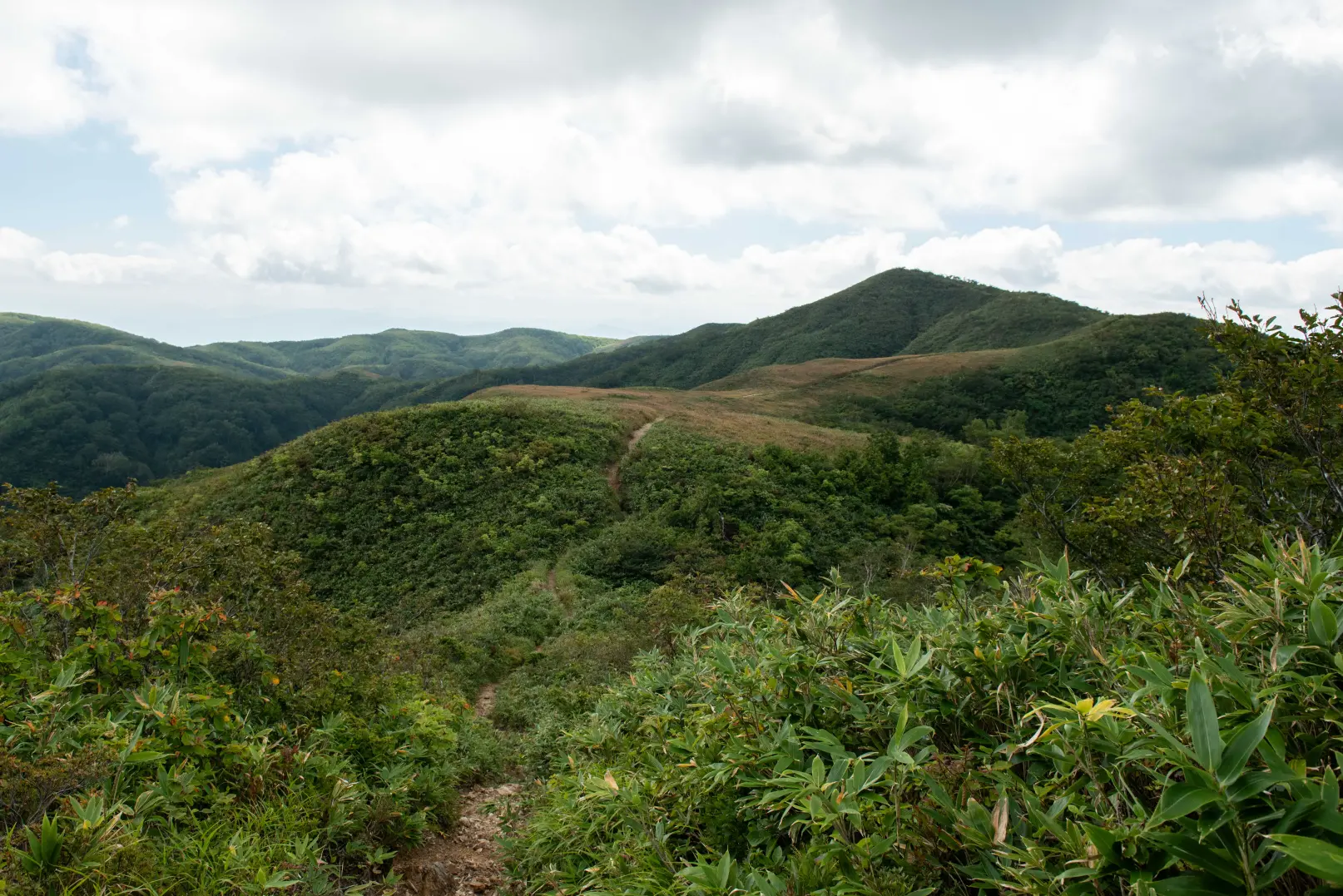 【絶景】山頂から望む360度の大パノラマ-1