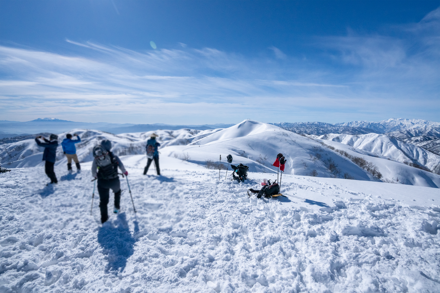 【絶景】山頂から望む360度の大パノラマ-0