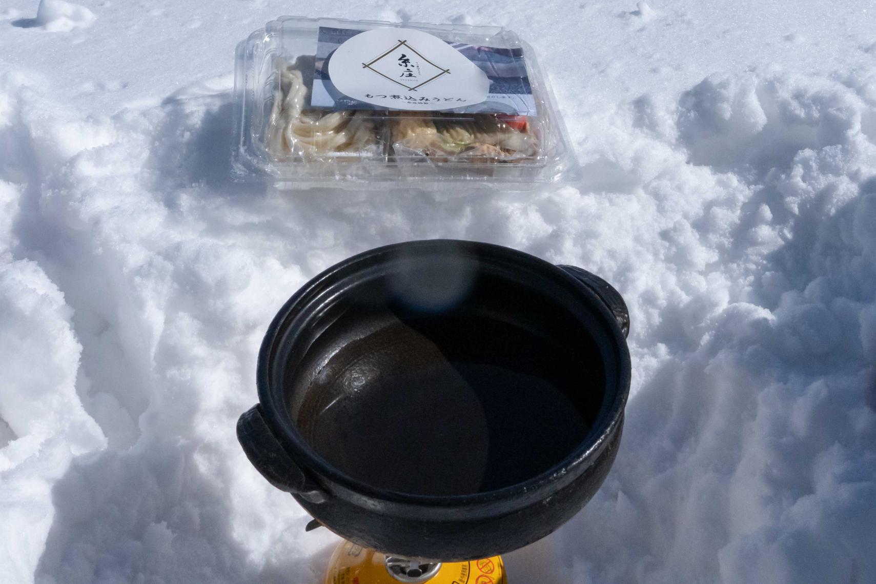 【山メシ】富山名物の糸庄-1