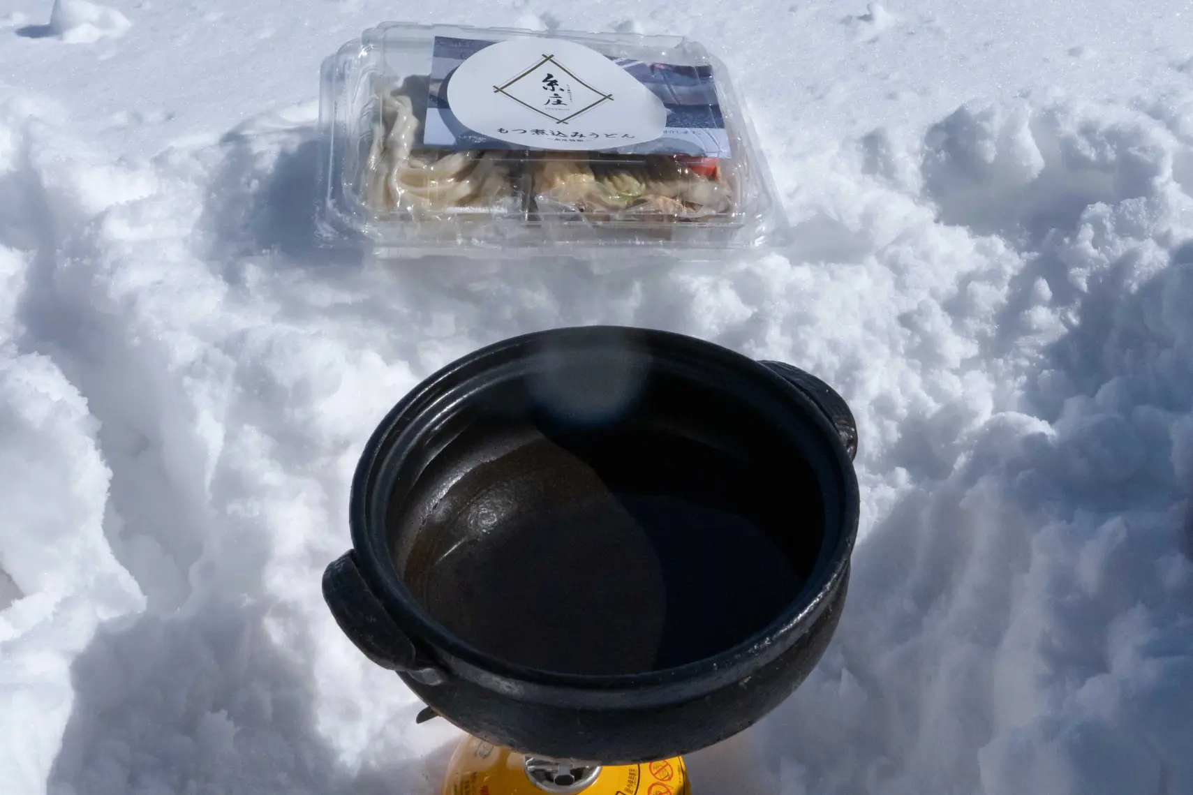 【山メシ】富山名物の糸庄-1