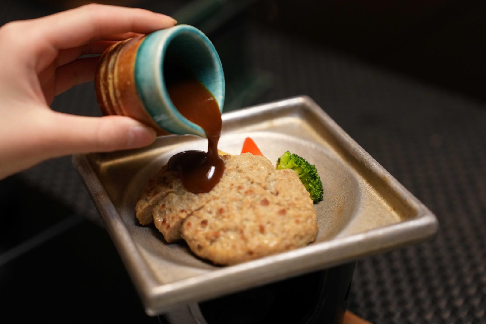 大好きが詰まった豪華な夕食（子どもむけ）-2