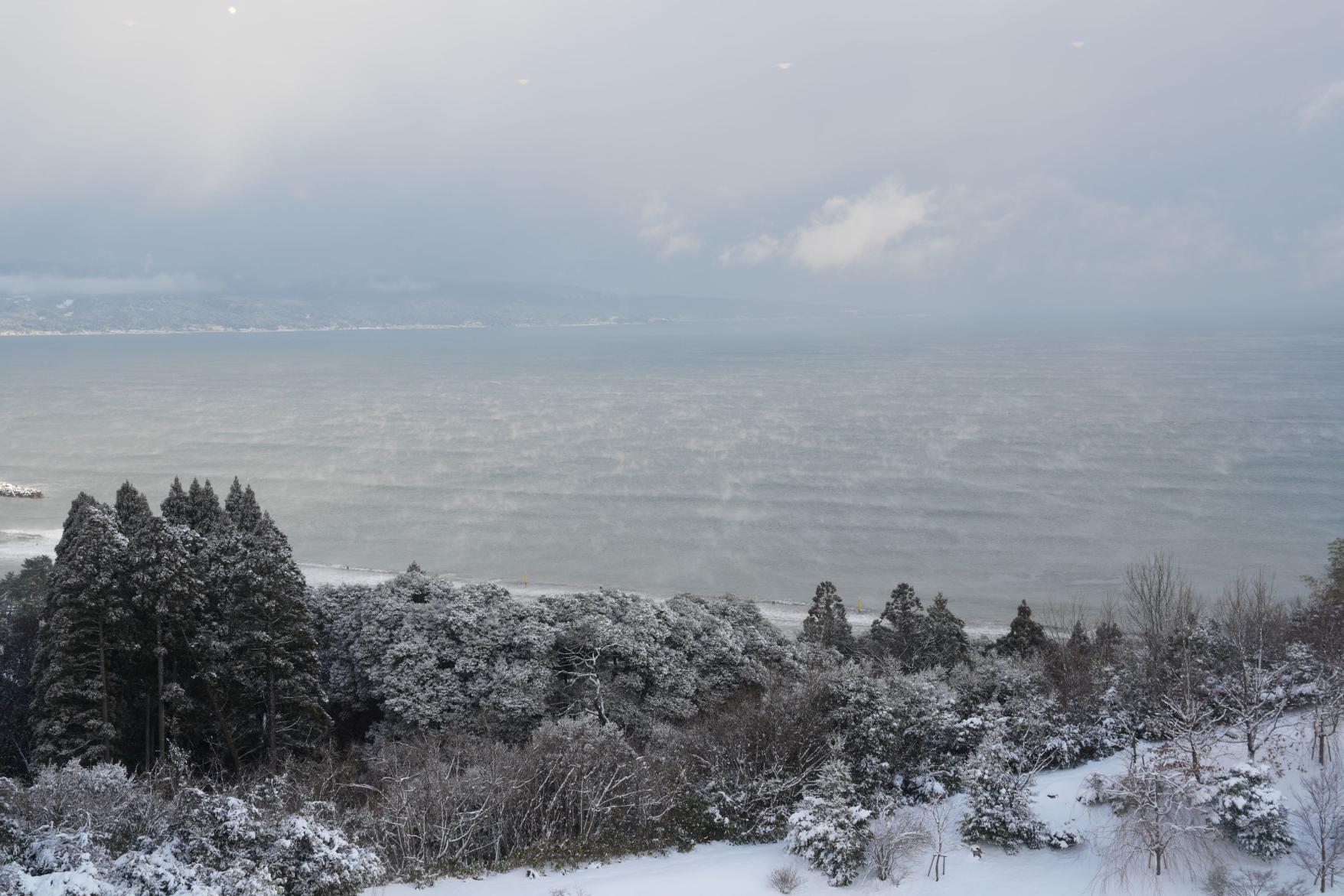 富山の味を堪能できる「朝食バイキング」-1