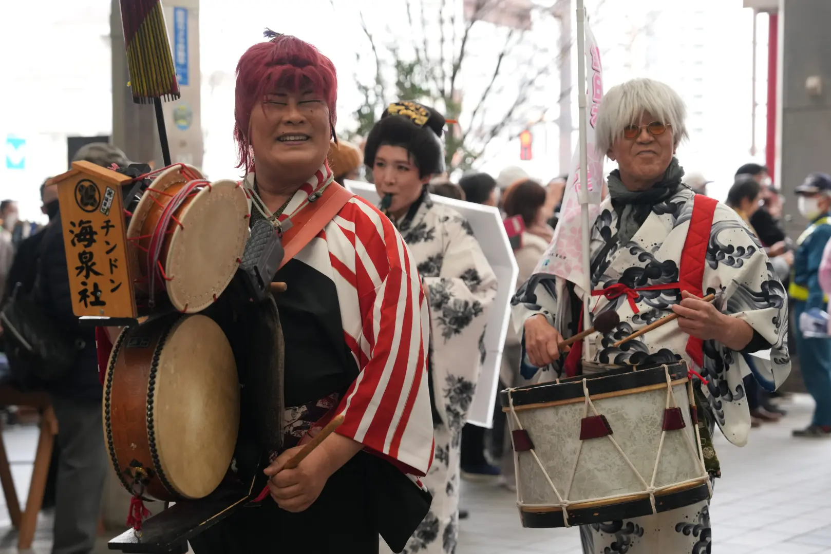 富山の春のイベント】「全日本チンドンコンクール」で街が華やぐ瞬間を