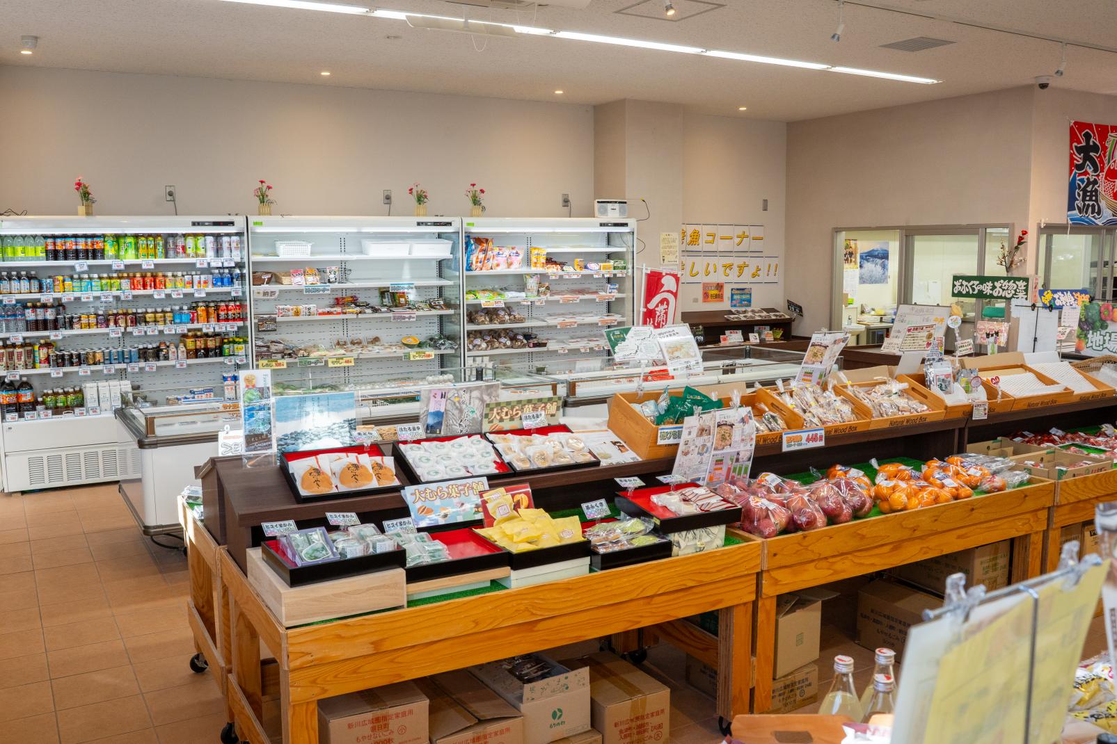 今回はまめなけ市場にお邪魔しました！-1