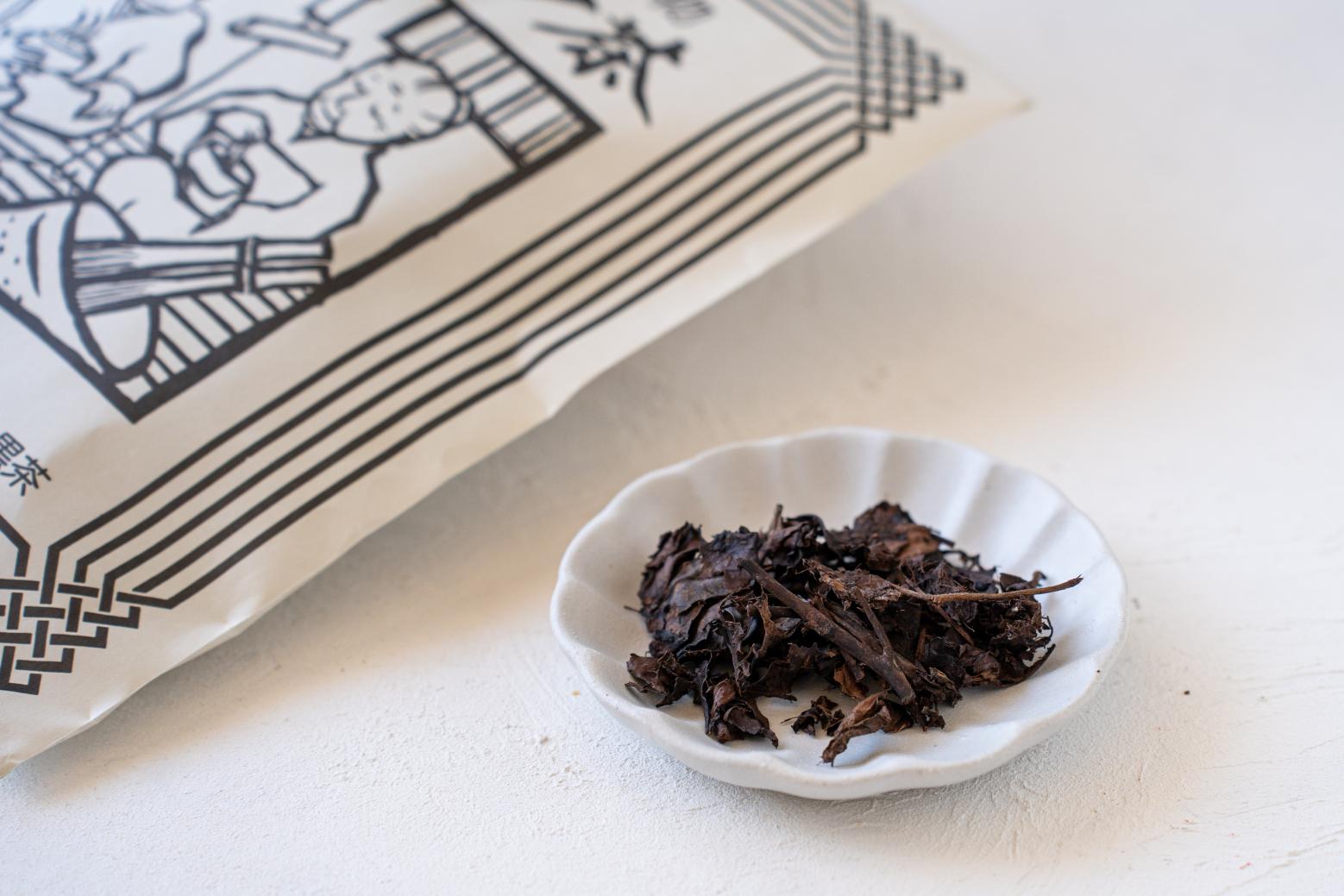 山村で受け継がれてきた「バタバタ茶」-0