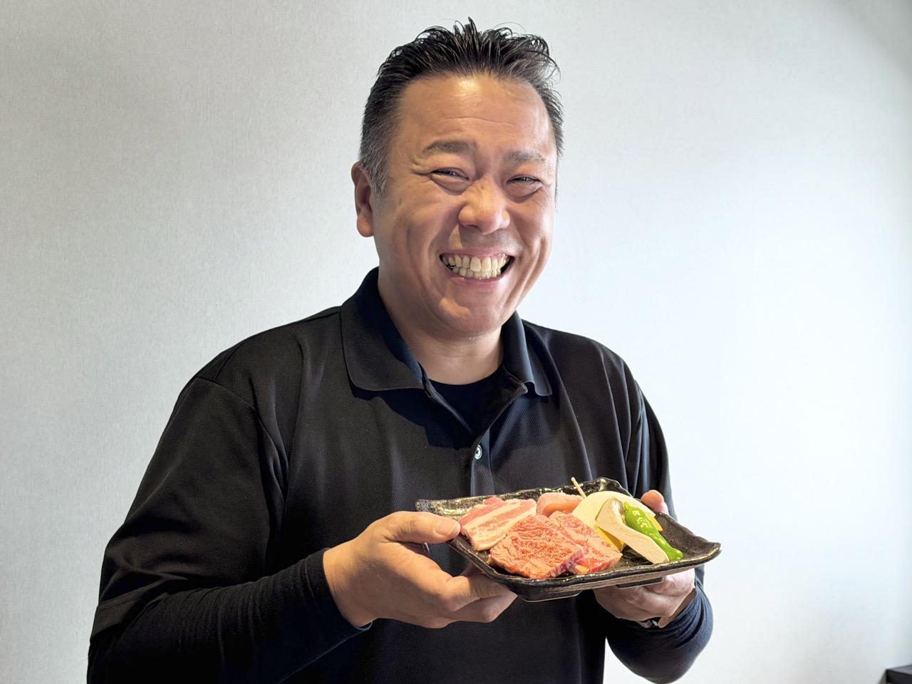 「氷見牛を盛り上げたい」肉屋の息子としての原点-0