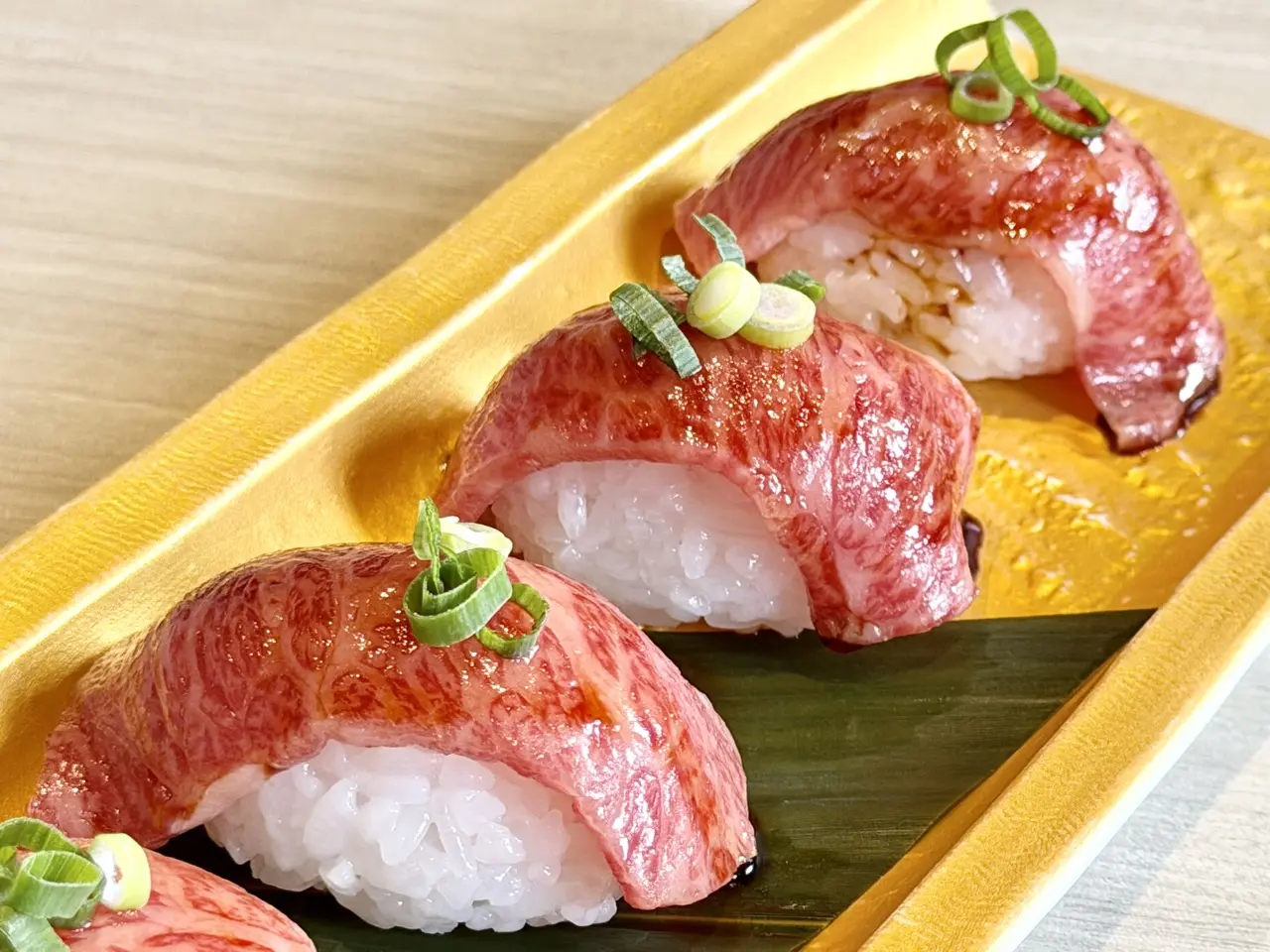 おすすめ！一皿で氷見牛を味わい尽くす「3点盛り」-1
