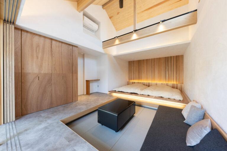 なぜ、焼肉屋の横に「宿泊施設」なの？-0