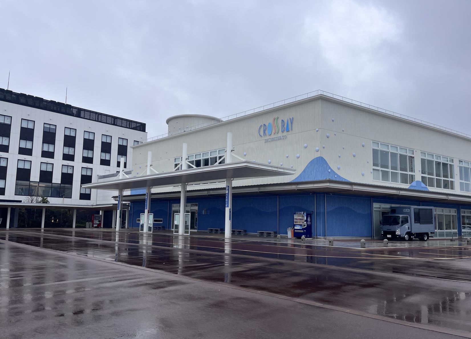 【ご当地グルメ】港町で味わう、富山のソウルフード「かけ中」-3