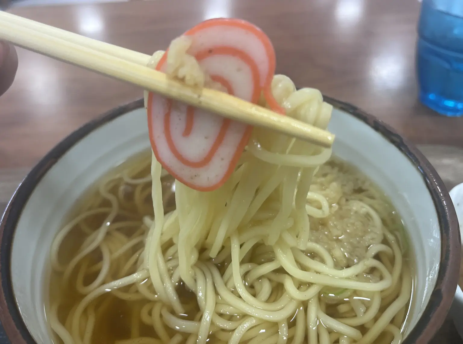 【ご当地グルメ】港町で味わう、富山のソウルフード「かけ中」-1