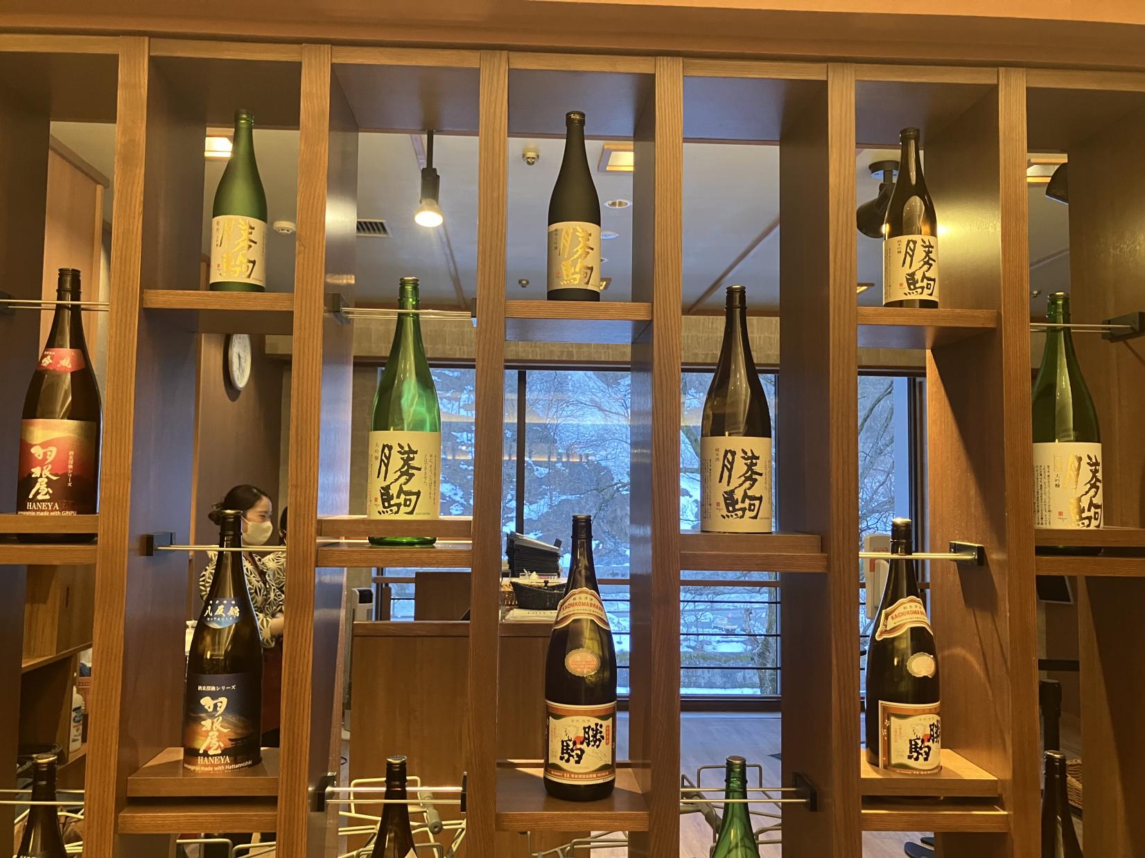 富山の味覚が集まるビュッフェレストラン「Seeds」-1