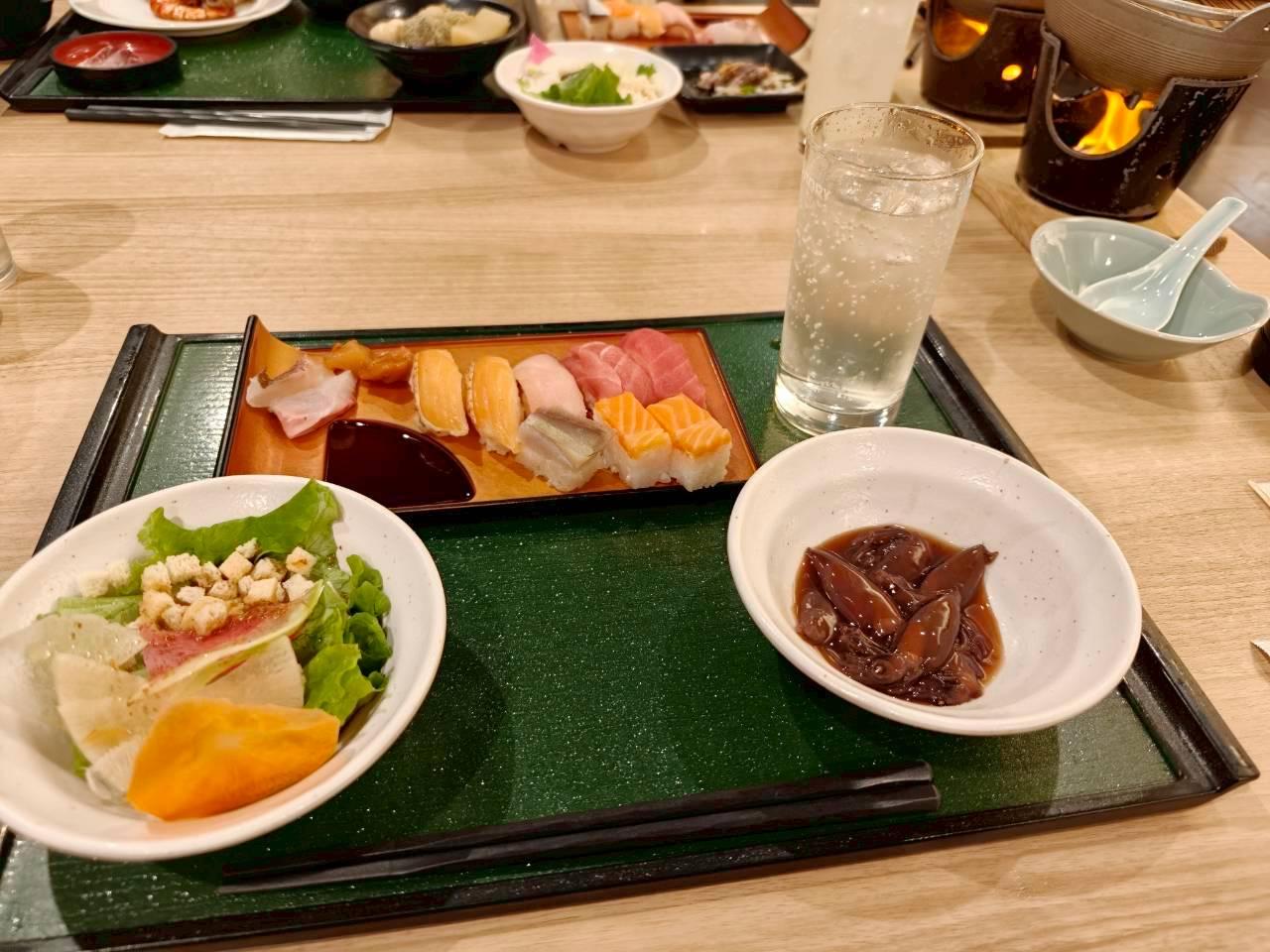 富山の味覚が集まるビュッフェレストラン「Seeds」-2