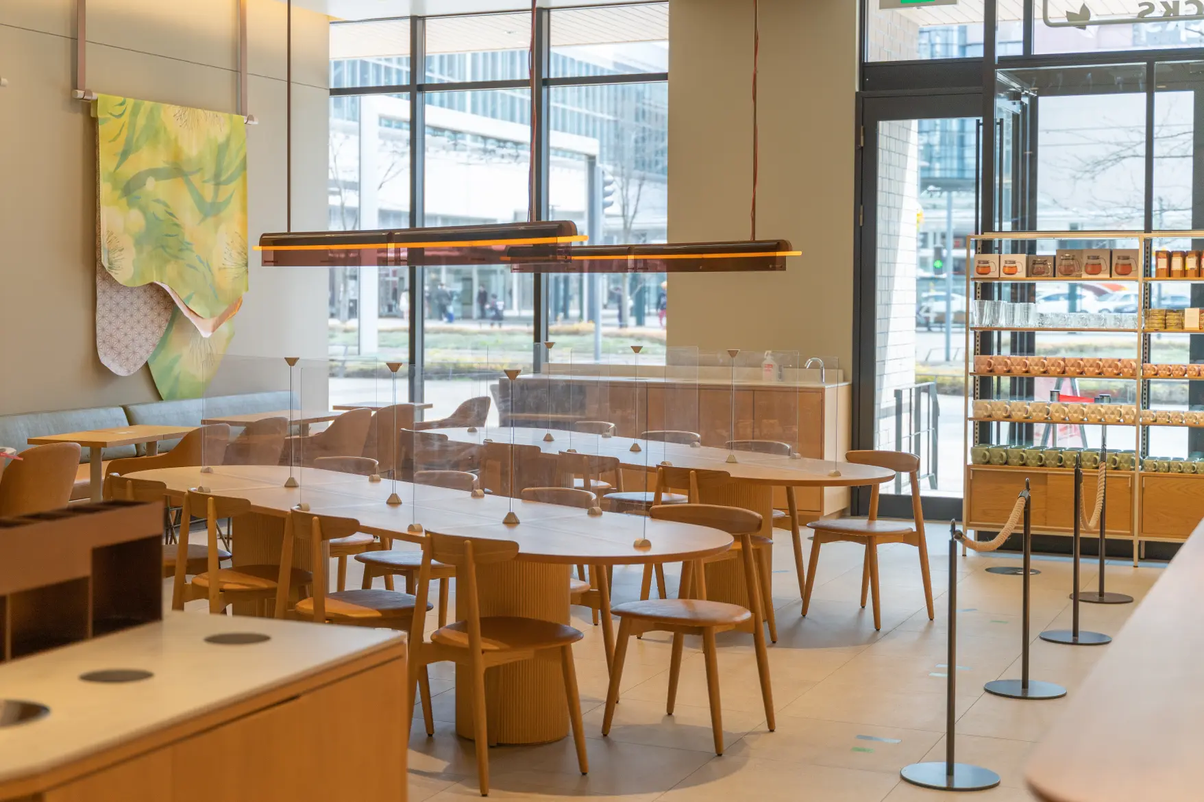 スターバックス コーヒー 富山マルート店-1