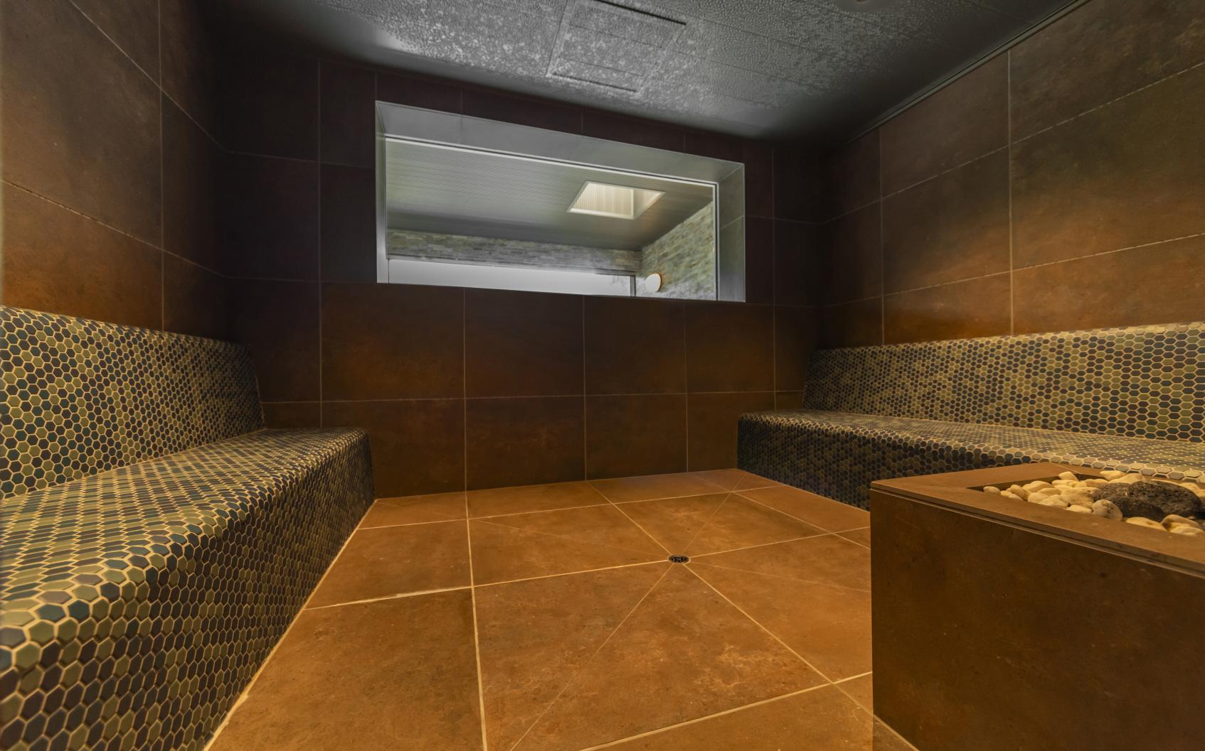 サウナと温泉へ-3