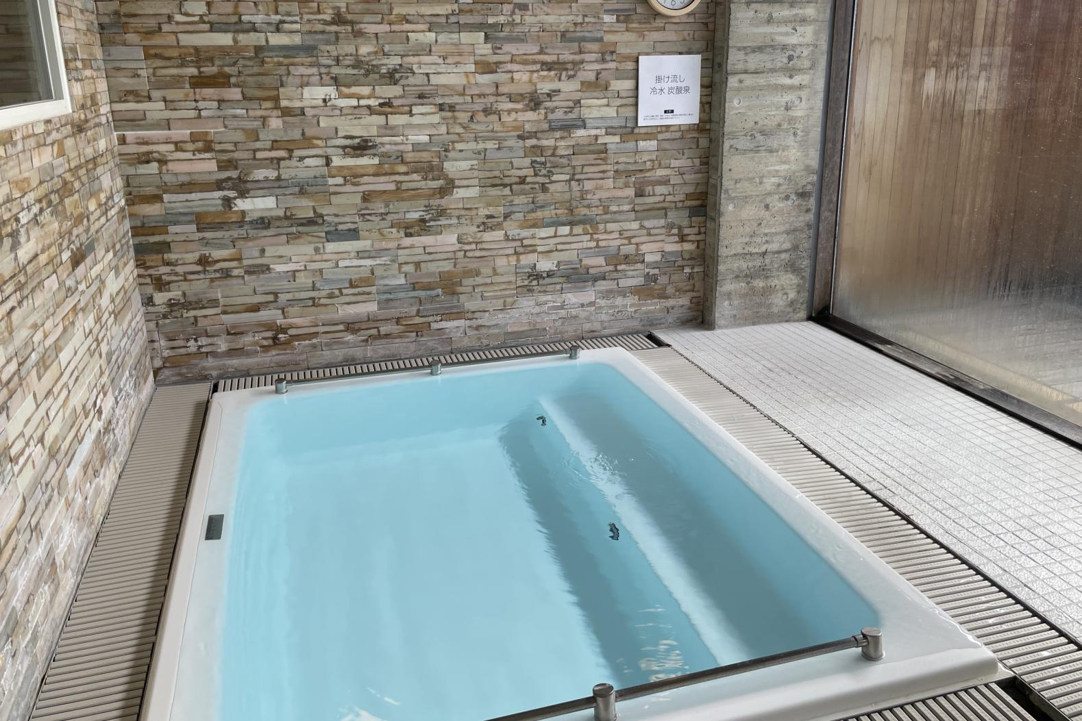 さらに、サウナと温泉を堪能！-1