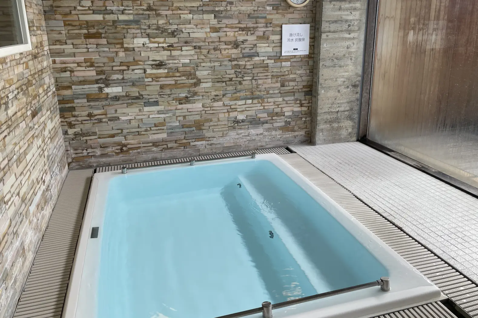 さらに、サウナと温泉を堪能！-1