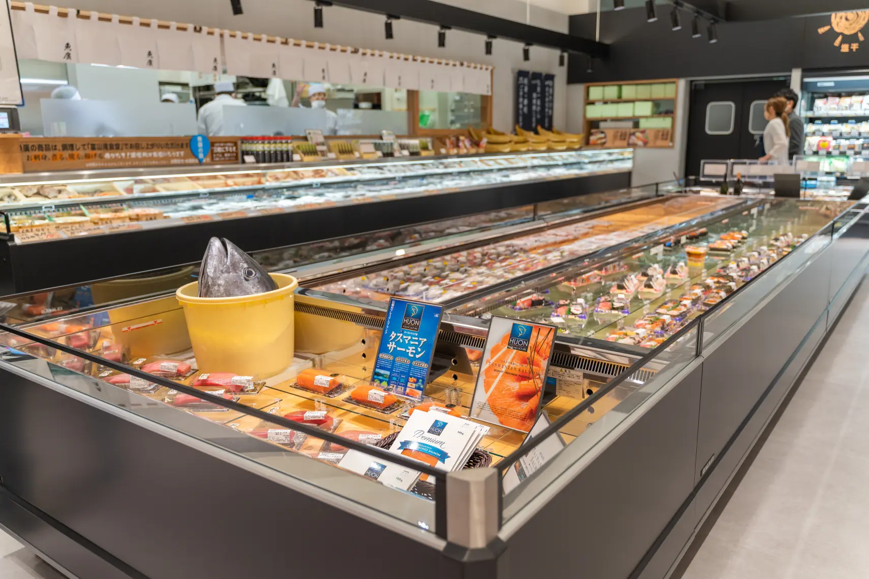 魚廣マルート店「鮮魚 魚廣」「富山湾食堂」-0