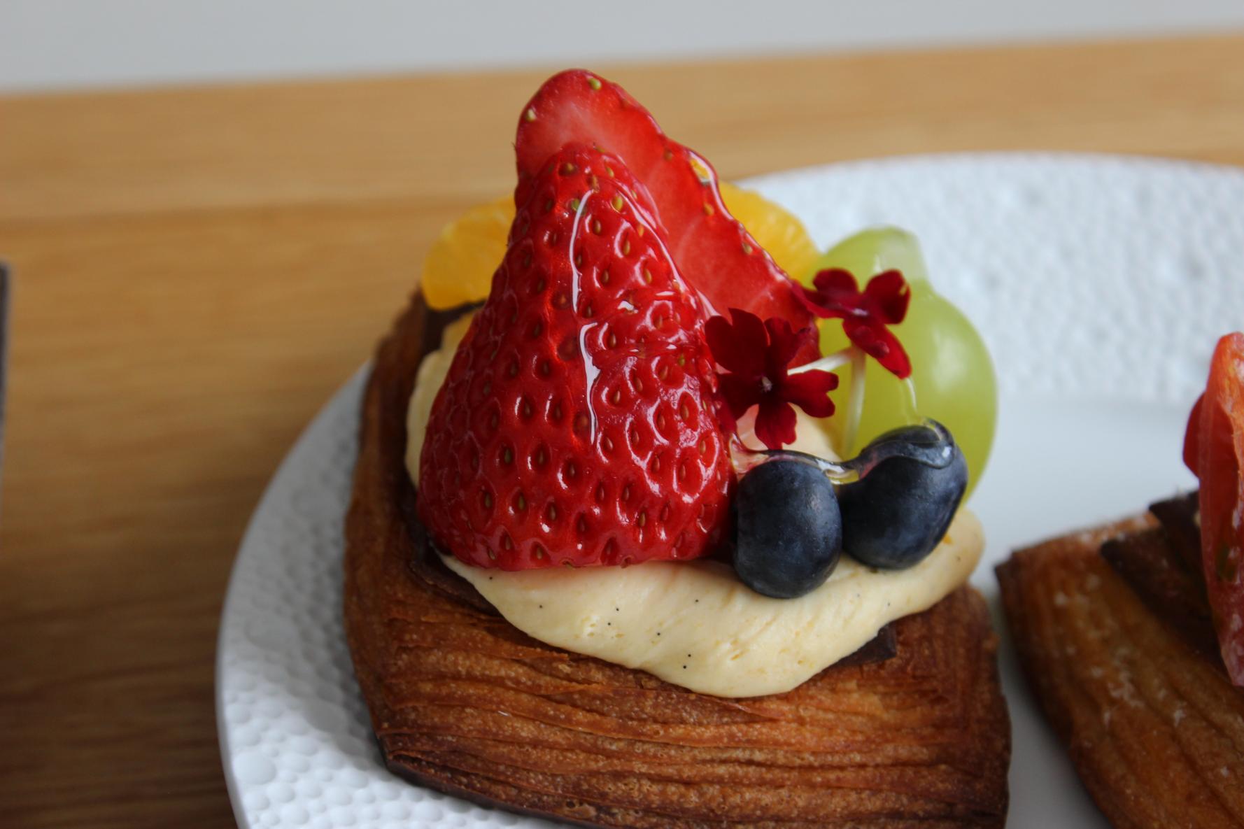 パティシエ特製ランチボックスに感動！-2