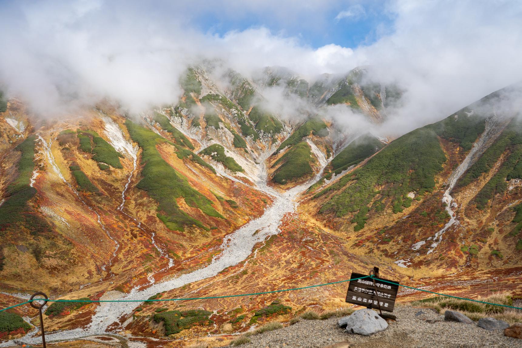 第3位：室堂（立山町）-0