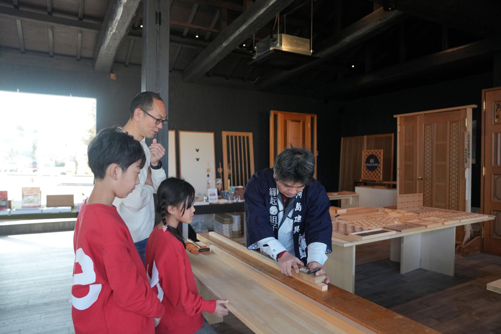 特別な体験も！-0