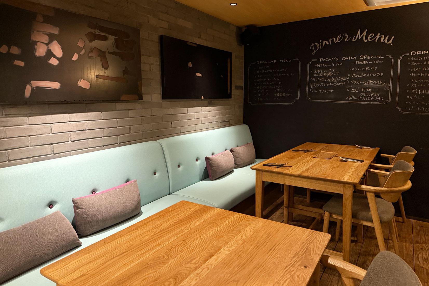 夕食は「nomi」でゆっくり！絶品の燻製×創作イタリアン-0