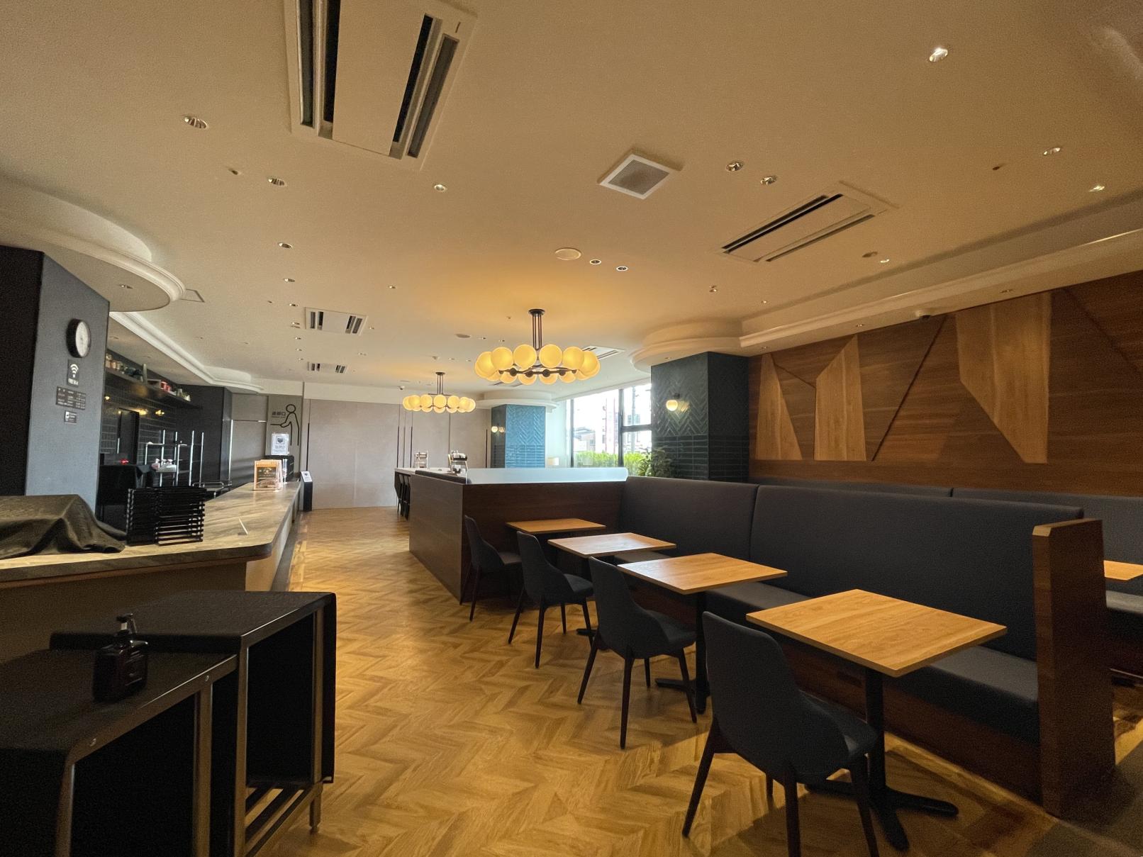 ラウンジ「碧Ao」で、至福の時間の総仕上げ-0