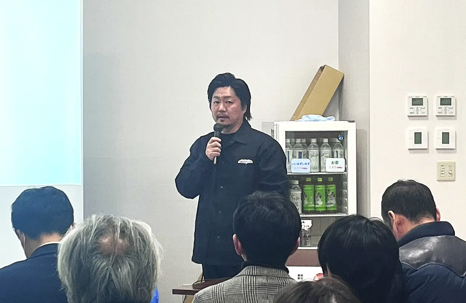 決起大会開催　成長の歩み共有し成功誓う-0