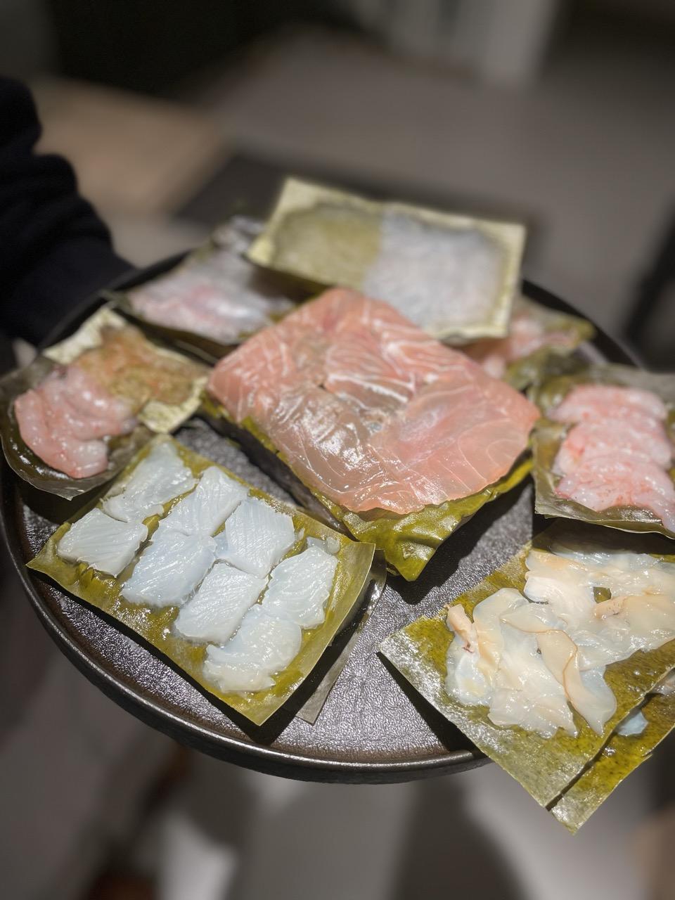 星付き店も信頼を寄せる魚屋さんの珠玉の昆布じめ！志満屋（富山市）-1