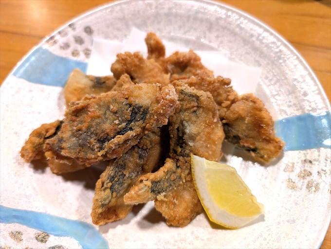 サクふわ！サゴシ唐揚げ-0