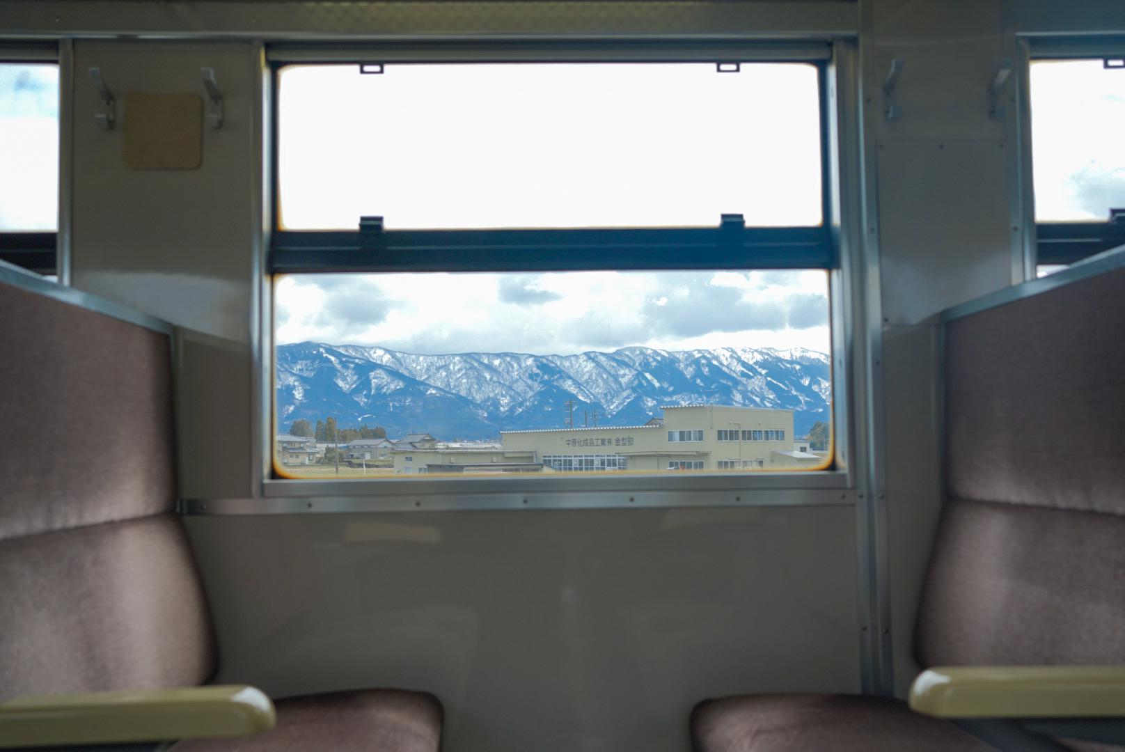 南砺市の自然に向かう、小さな旅-0