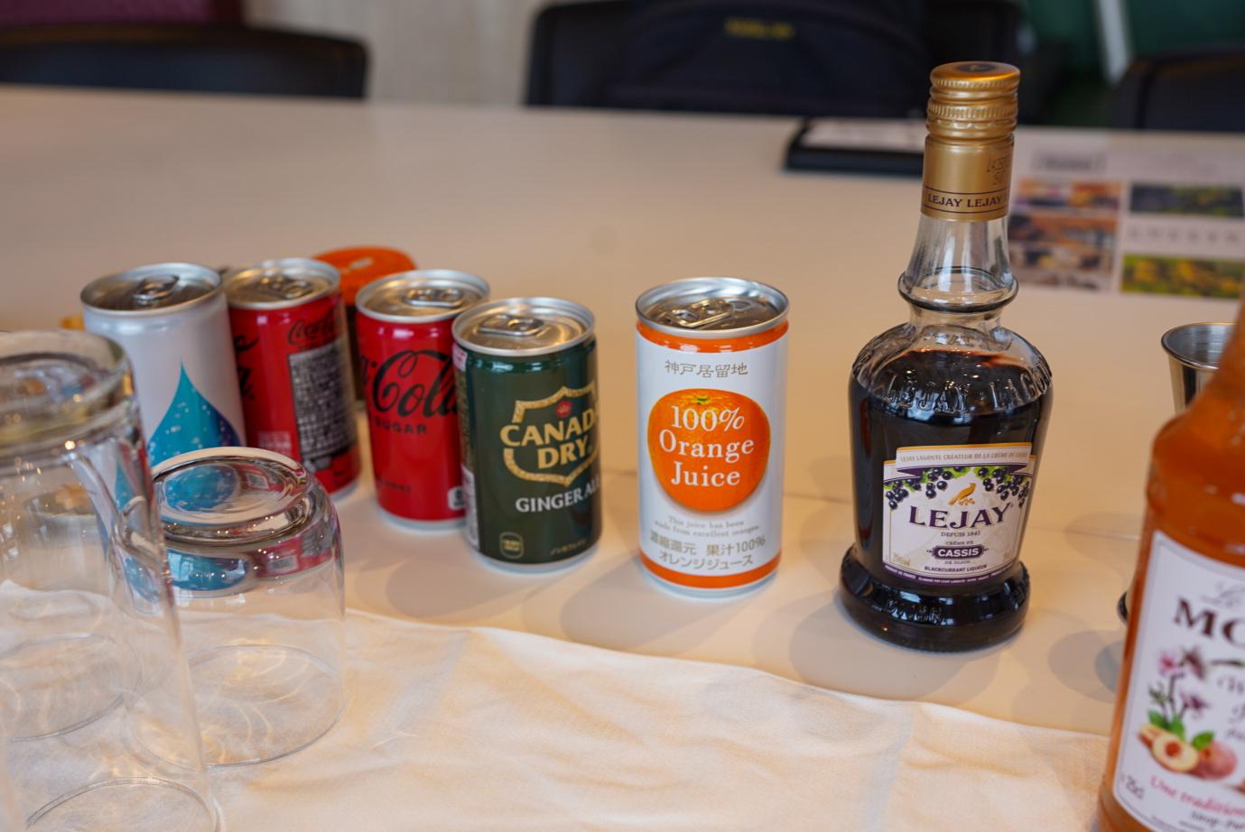 正解のない、自由なカクテル作り！-1