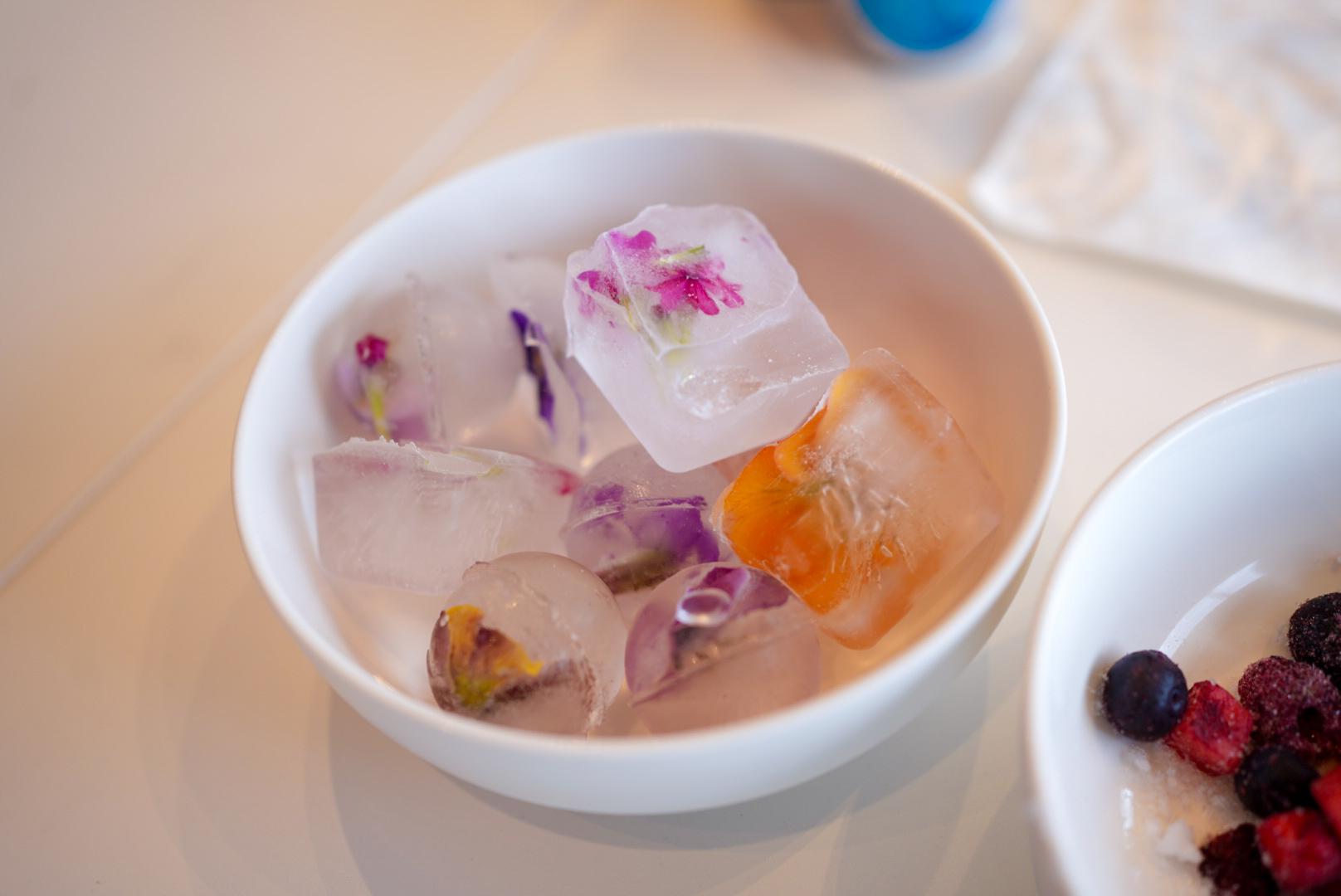 グラスに浮かぶ、小さなときめき-1