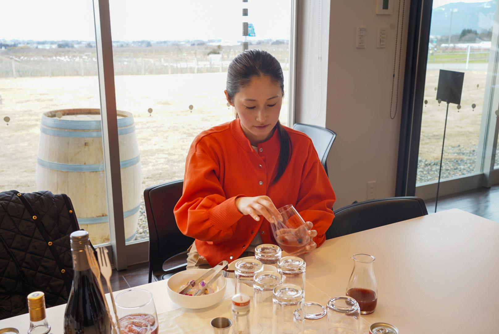 ノンアルでも、しっかり楽しめる-1