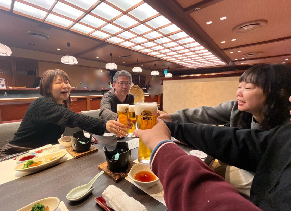 【３】立山を仰ぐ大浴場＋生簀割烹でととのう夜「富山マンテンホテル×鯛家」（富山市）-2