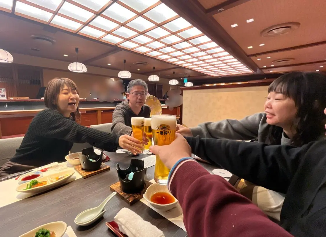 【３】立山を仰ぐ大浴場＋生簀割烹でととのう夜「富山マンテンホテル×鯛家」（富山市）-2
