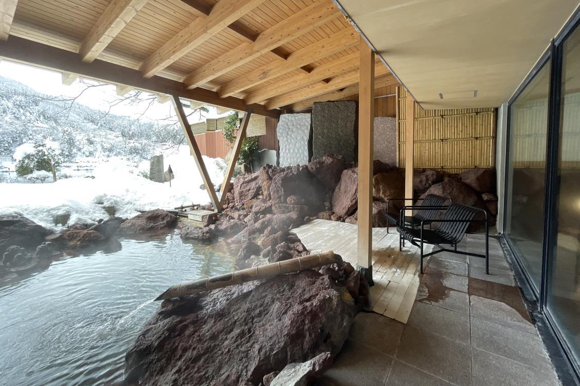 【５】憧れのラグジュアリー宿を日帰りで「リバーリトリート雅樂倶」（富山市・春日温泉）-0