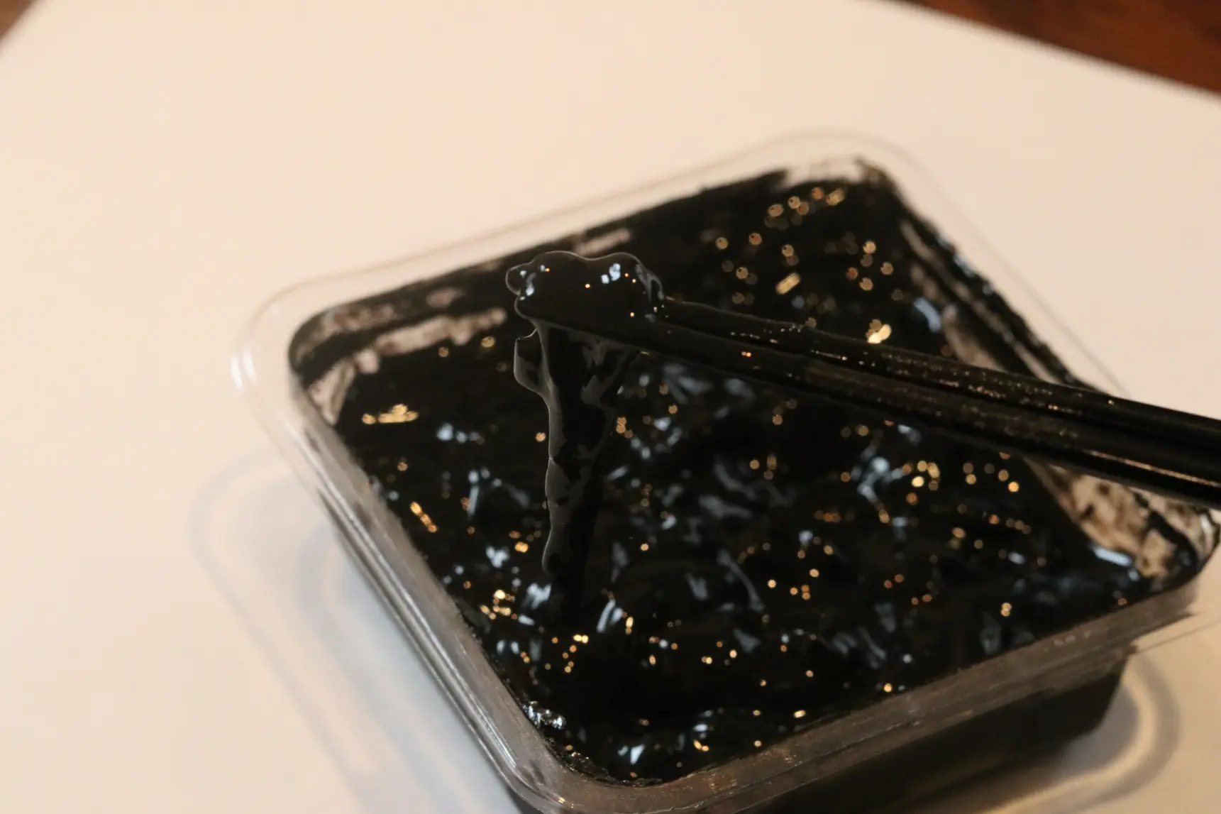 いかの風味が最高の「黒作り」-2