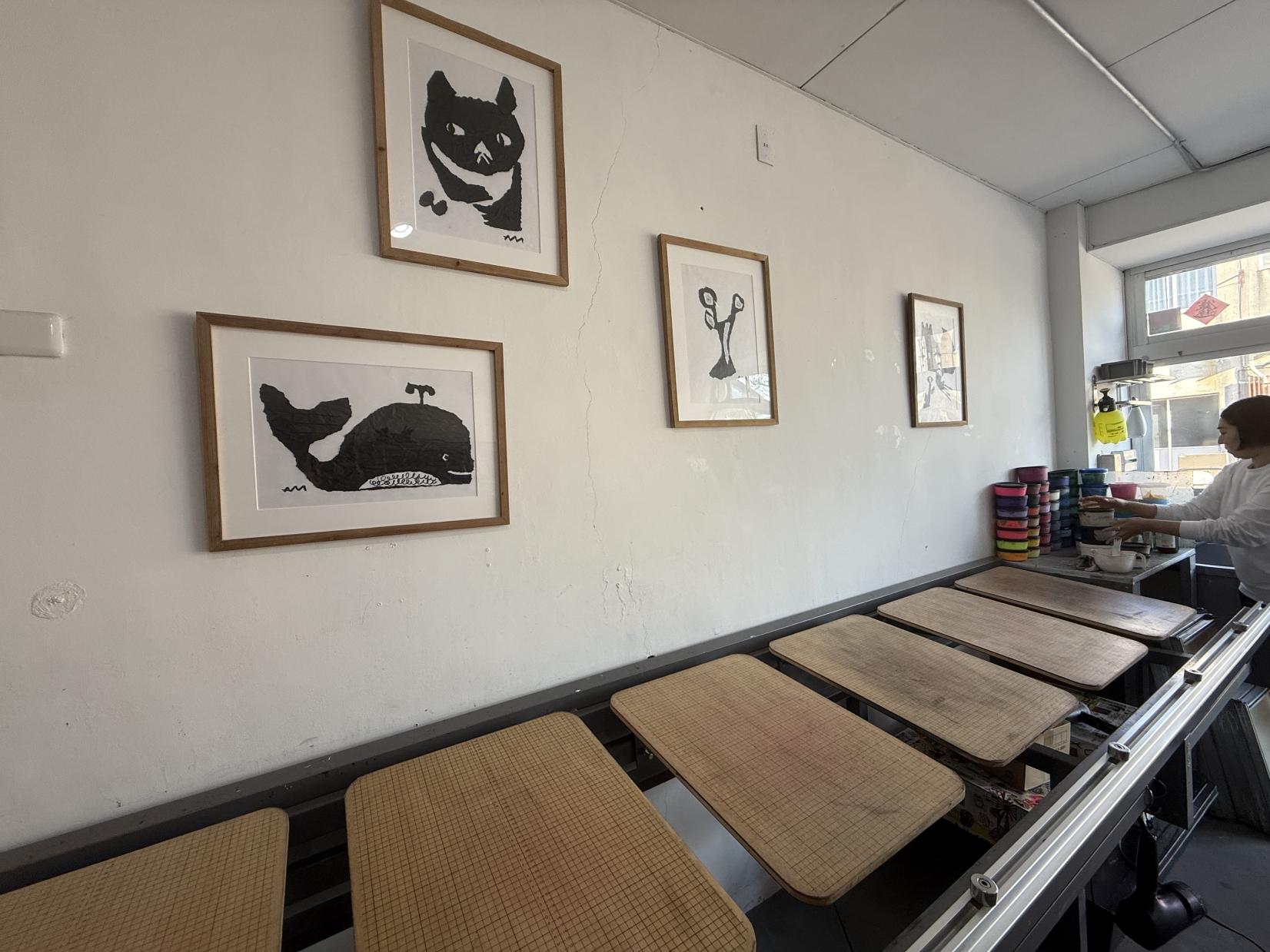 シルクスクリーンで、特別な「体験」を届けるFCTRY-0