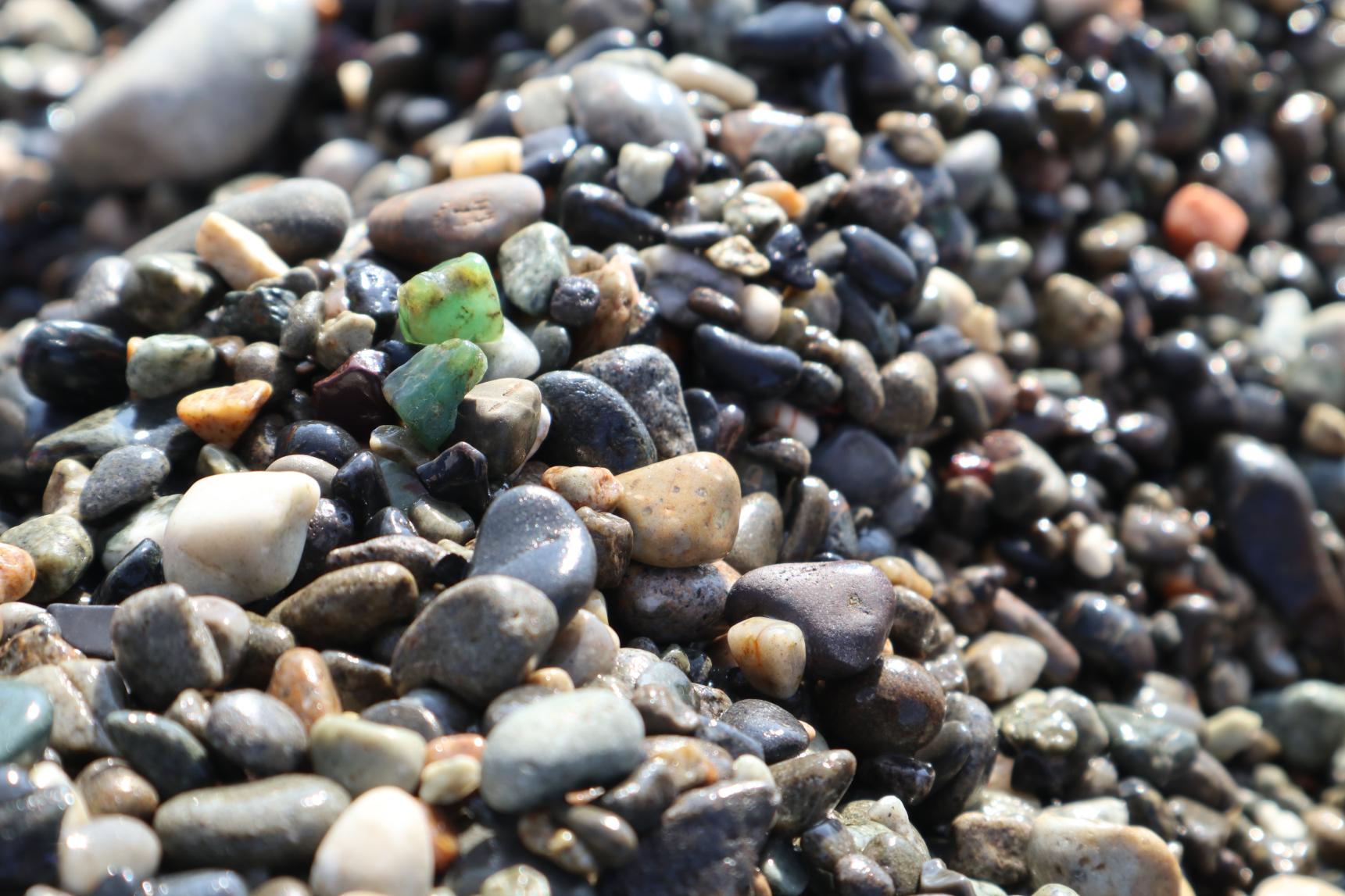 【コース③】ヒスイ海岸と城跡で出会う夕日スポット巡り-1