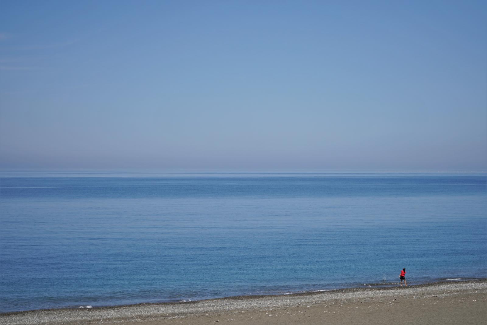 【コース③】ヒスイ海岸と城跡で出会う夕日スポット巡り-0