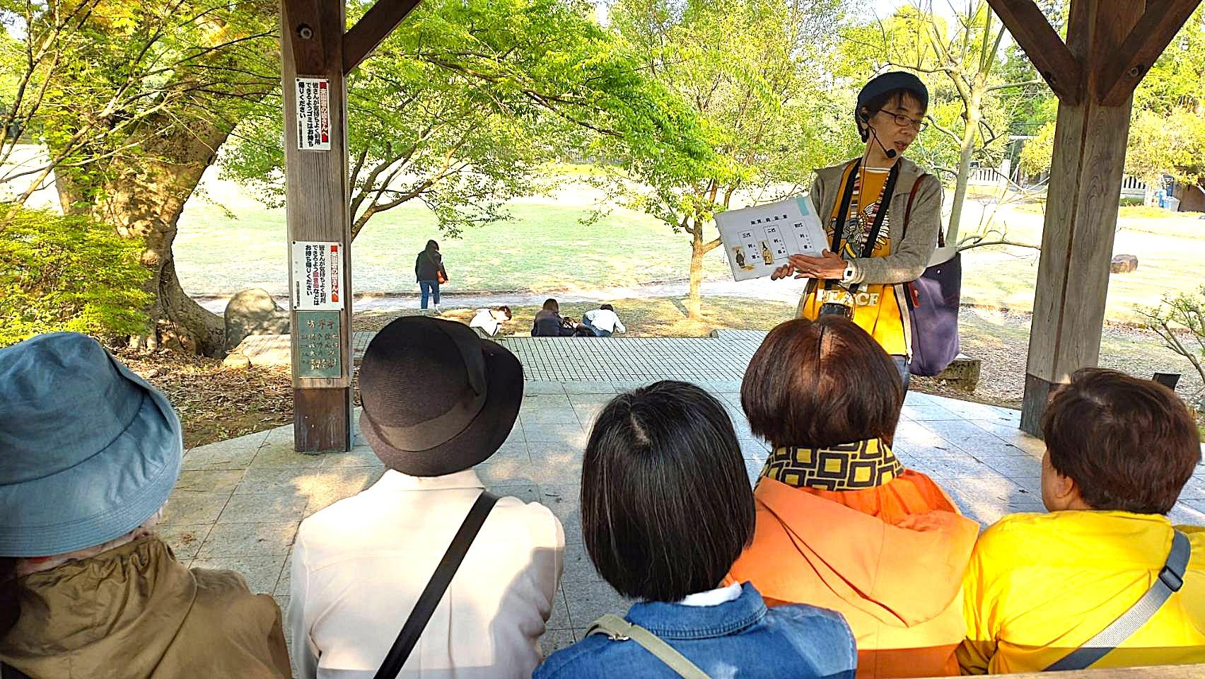 稼げる観光へ　ガイドのスキルと意識向上図る-0