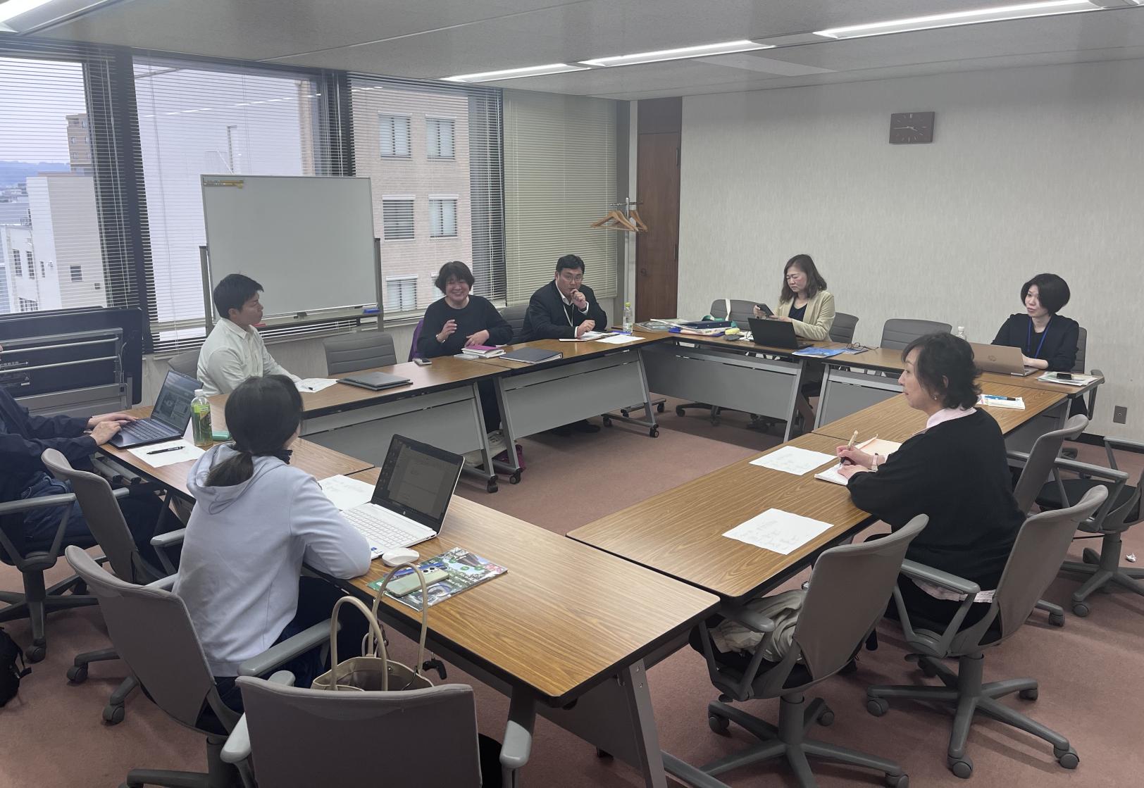 観光関心層に参加呼びかけ　本番へ準備進む-1